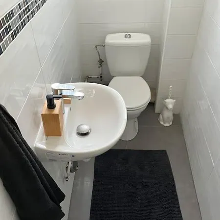 Des 3 Frontieres Ii Apartment