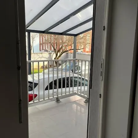 Des 3 Frontieres Ii Apartment