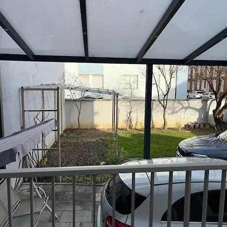 Apartment Des 3 Frontieres Ii Saint-Louis (Haut-Rhin)