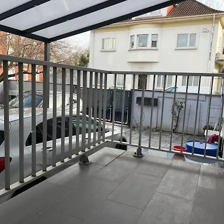 Des 3 Frontieres Ii * Saint-Louis (Haut-Rhin)